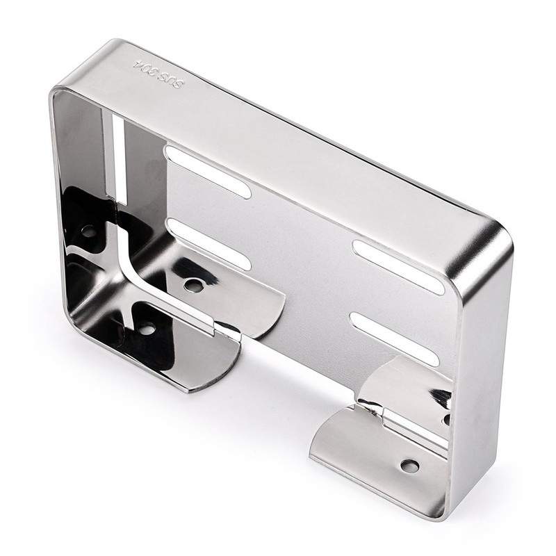 Sumnacon Soap Dish Holder Stainless Steel Wall Mounted, Heavy Duty