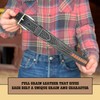 DANIEL'S ARTPLANET Western Belt for Men Handmade Full Grain One