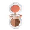 Dear Dahlia Paradise Dual Palette 4g, 08 LO Lady Oxford, 2 pieces / 디어달리아 파라다이스 듀얼 팔레트 4g, 08 LO레이디옥스포드, 2개