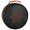 Dragon Ball Z Lunch Box Zip Around Dragon Ball Insulated
