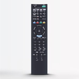 TV Remote Control RM-JD024 for Sony Remote Control Sony TV Remote Control Bravia Remote Compatible with KDL-22CX400 KDL-32CX400 Compatible Product