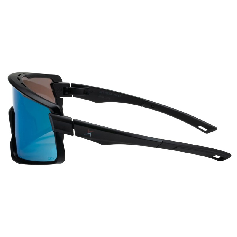 X Power ANSI Z87+ Phalanx Modular One Piece Mirrored Safety