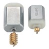 AZGIANT New Carbon Brush 12V Motor Repair for Car Door