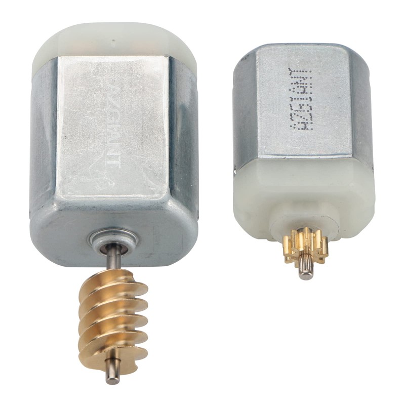 AZGIANT New Carbon Brush 12V Motor Repair for Car Door