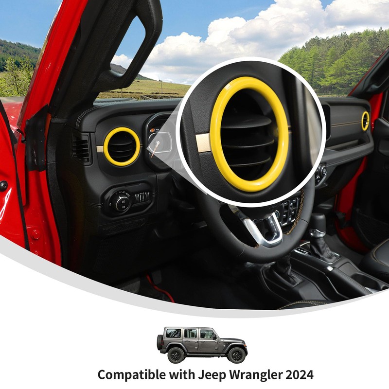 Linskip for 2024-2025 Jeep Wrangler JL 4XE & Gladiator JT