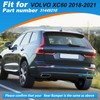 CZShiYue Rear Bumper Tow Hook Cover Fit for Volvo XC60