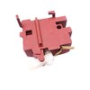 Trade-Shop Replacement Switch/Switch Unit for Many Bosch Angle Grinders Straight