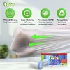 Tobo 4 Gallon Small Trash Bags with Vanilla OdorShield (160