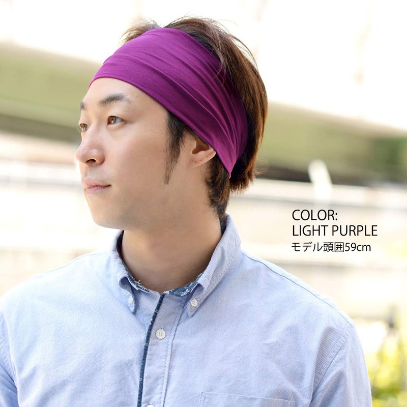 Charm Headband, One Size Fits Most, 29 Colors, Hairband, Turban,