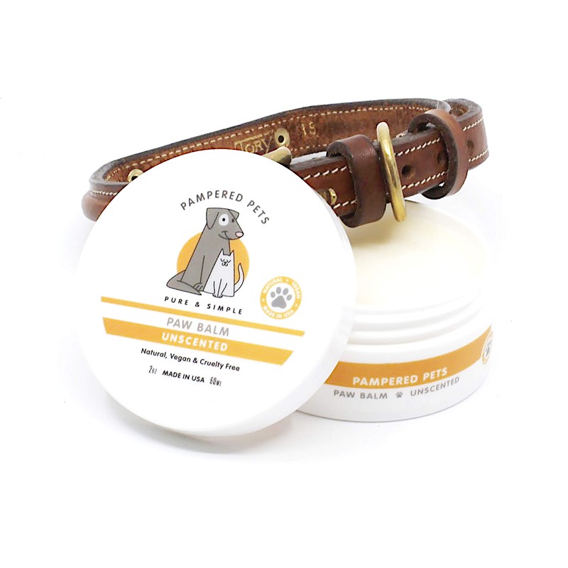 Pampered Pets Soothing Paw Balm