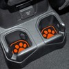 Auovo Auto Cup Holder Inserts Coaster Fit for 2018-2023 Wrangler