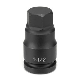 SKT 1" DRIVE X 19MM HEX DRIVER IM, Mfr: GP4919M-A