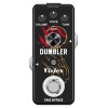 VIVLEX Guitar Pedal Mid Low Distortion Dumbler Effect Pedal True