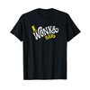 Willy Wonka and the Chocolate Factory Movie Logo T-Shirt
