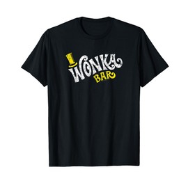 Willy Wonka and the Chocolate Factory Movie Logo T-Shirt
