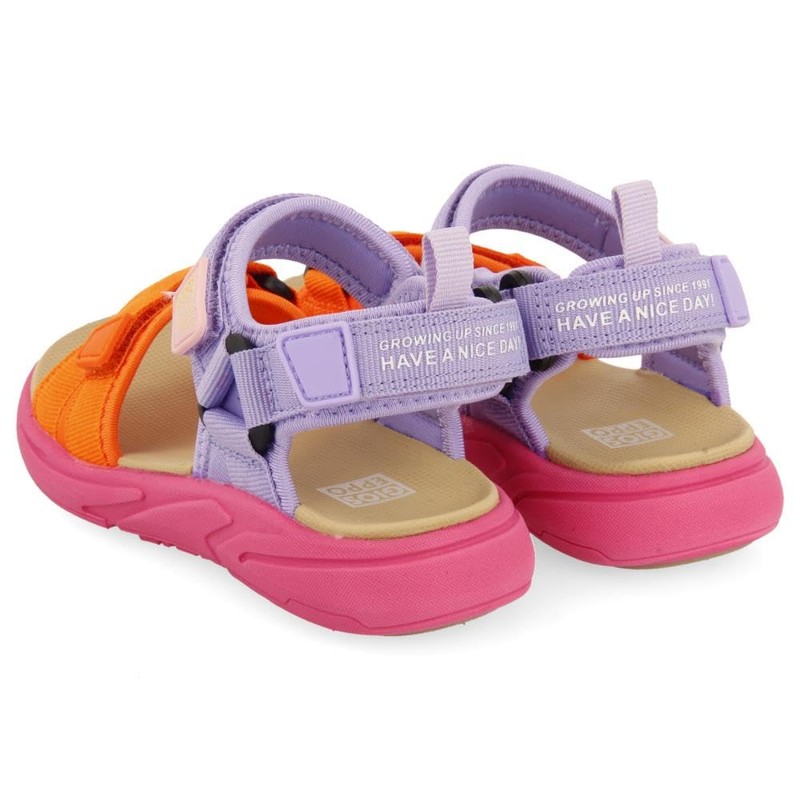 GIOSEPPO Bunnell, Ciabatte Bambine, Fuxia, 25 EU, Fucsia, 25 EU