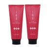 LebeL iau Cream (Treatment) Melt Repair 6.8 fl oz (200 ml) x 2 Bottles