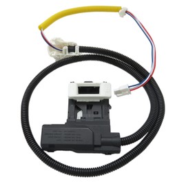 W11307244 W10682535 Washer Lid Lock Assembly (3-Wire) Replacement for Whirlpool WTW4655JW1 WTW4950HW0
