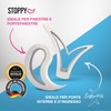 Door and Window Stopper Trial Bundle Set, 1 SofterFix +
