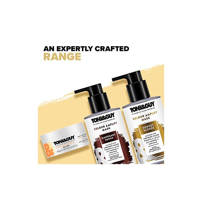 Toni & Guy Damage Repair Mask For Intense Reconstruction for