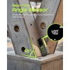 Laser Measure, LASGOO 100m/328ft Laser Measurement Tool, Laser Distance Meter