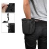 NewBEP Climbing Chalk Bag with Grommets Perfect pocket design for
