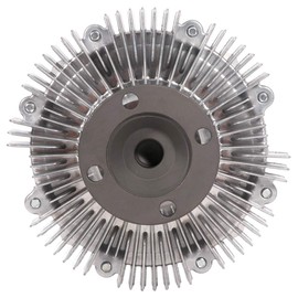 cciyu Cooling Fan Clutch for OE 1996-2010 For Toyota 4Runner 2006-2014 For Toyota Hiace 2004-2014 For Toyota Hilux