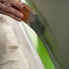 FrogTape 1.41 in. x 47 yd Green Multi-Surface Painter's Tape,
