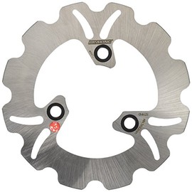 BRAKING SZ31FID 76468 Wave Disc Rotor for Front