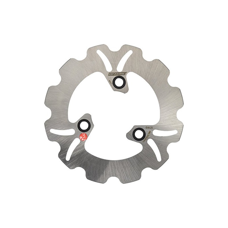 BRAKING SZ31FID 76468 Wave Disc Rotor for Front