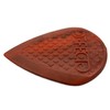 Morgan Picks Defecto Plectrum - Signature Guitar Pick with Improved