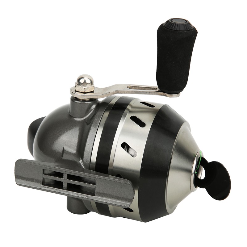 Metal Right / Left Interchangeable Spinning Fishing Reel Saltwater Fish