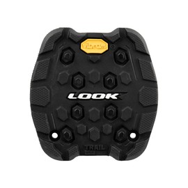 LOOK ACTIV GRIP CITY PAD BLACK Pedal Accessory