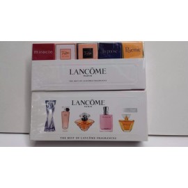 Lancôme Lancome women mini 5PC Hypnose Tresor in Love, Tresor, Miracle Poeme SEE DETAILS
