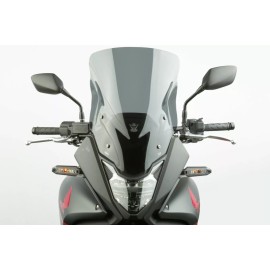 NATIONAL CYCLE VSTREAM WINDSCREEN LOW DARK TINT HON N20076