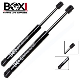 BOXI Qty2 Fits Buick 05-07 LaCrosse Hood-Lift Supports Struts Shocks Prop 10336391