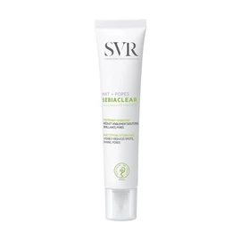 SVR Sebiaclear Mat+Pores Crema Seborreguladora Mate Sebiaclear 40 ml