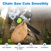 Chainsaw Chain 16 Inch 56V Chainsaw Replacement EGO Power+ CS1613,CS1604,CS1600,CS1610,CS1611