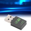 Wireless Network Card Adapter Professional 600Mbps 2.4G 5G Dual Band