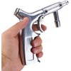 Jewboer Sand Blaster Gun Kit,Sandblaster Gun for Sandblasting Cabinet Machine
