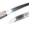 Katana Sword Real Patterned Steel Full Tang Sharp Handmade Samurai