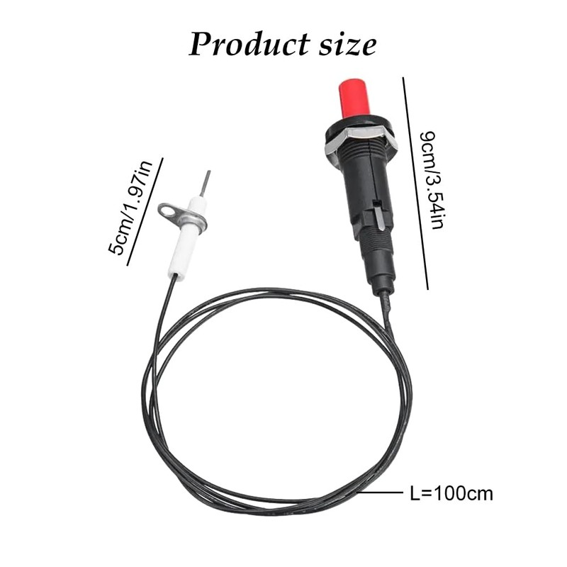 Piezo Igniter, Piezo Ignition, Piezo Spark Igniter, Gas Grill Ignition