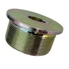 Bike Flywheel Adapter Iron Easy To Install Right Drive Flywheel