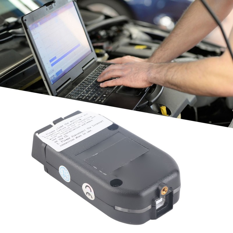 For V23.3 5054A ODIS 6154 Diagnostic Cable Adapter Long Coding