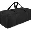 36'' Extra Large Duffel Bag, 160L Foldable Travel Luggage Bags