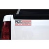 StickerTalk in God We Trust USA Flag Magnet, 10 inches