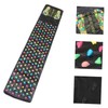 Healeved Relaxation Foot Mat Acupressure Massage Mat Reflexology Therapy for