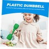 BESPORTBLE 5 Pcs Fitness Dumbbells Weights Dumbbell for Kid Kids