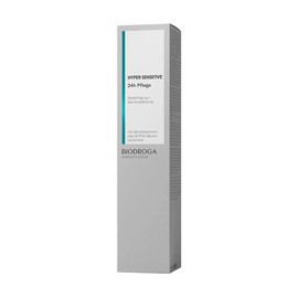 BIODROGA Medical Institute – Hyper Sensitive 24h Pflege 50ml - Beruhigende Gesichtspflege, Hautpflege, Creme für sensible Haut, Parabenfrei, Silikonfrei, Dermatologisch getest