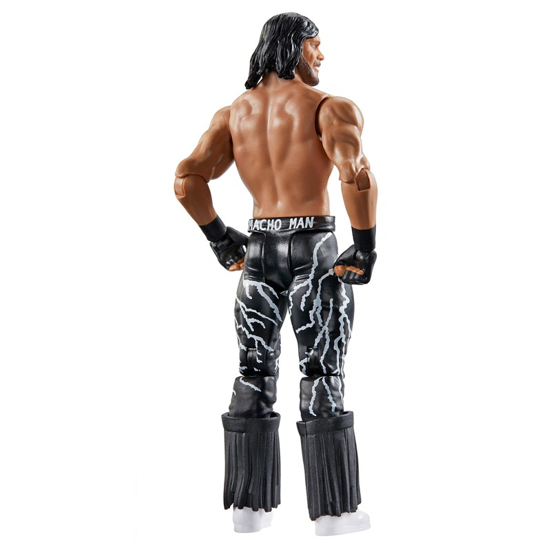 WWE "Macho Man" Randy Savage Action Figure